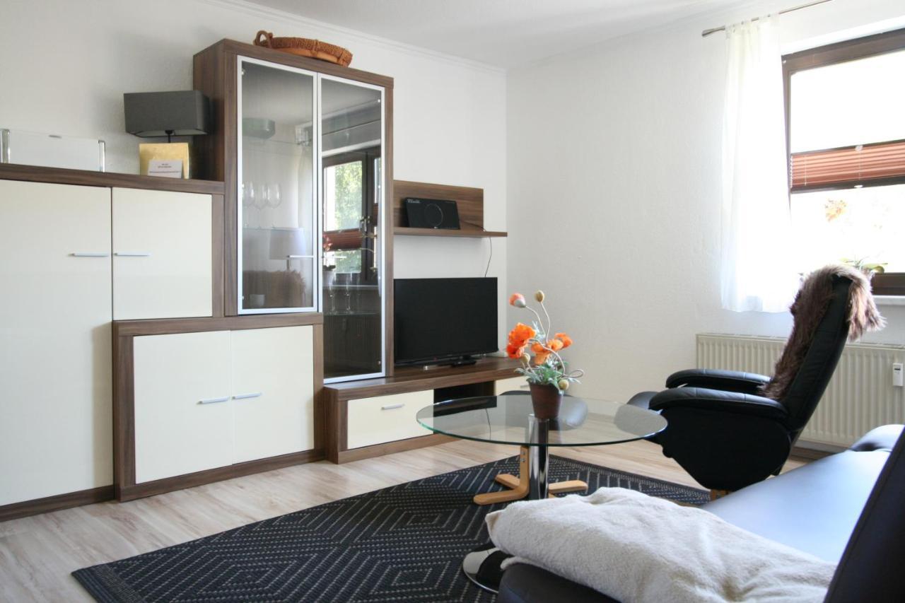 Strandlaeufer Wustrow  Extérieur photo